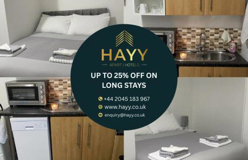 Hayy Studios Blackhouse - Foto 2