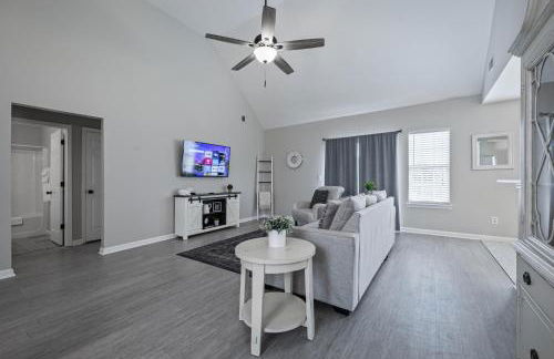 Bright Open House Minutes To Downtown Cartersville - Foto 8