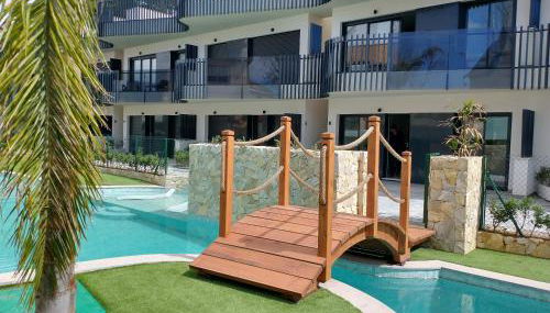 Modern nieuwbouwappartement aan het strand van de Mar Menor in Santiago de la Ribera - Foto 2