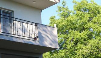 Studio apartment Lila - Foto 2, Garden