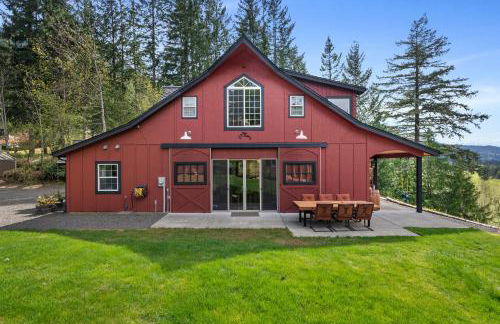 Hike, Fish, Hunt and Ski Secluded Cascades Cabin! - Photo 6