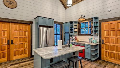 Luxurious Cottage Rental for an Amazing Family Getaway in Georgia - Foto 3