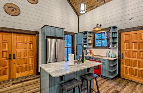 Luxurious Cottage Rental for an Amazing Family Getaway in Georgia - Foto 3