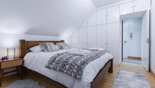 Cosy Flat In London - Foto 2, wardrobe