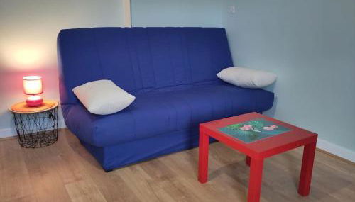 appartement refait à neuf pour 3 personnes avec wi-fi - Foto 2