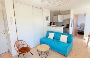 Le Balcon de Saint-Clair, Joli T2 Centre, Climatisé, Parking privé - Foto 30