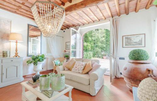 Villa Coccinelle, A secret sweet idyllic retreat for 2 couples with private pool & air conditioning - Foto 127