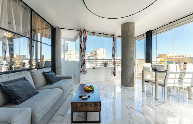 CT 352 - Torremolinos City Towers 1 - Foto 6