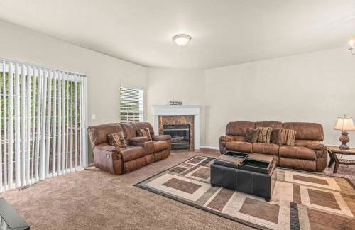 Charming MultiLevel 4 bedroom Townhouse - Foto 19