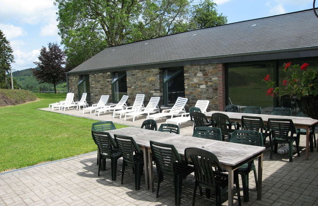 Alluring Farmhouse in Lavacherie with Hot Tub - Photo 17