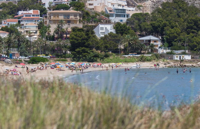 Cullera Beach Apartment Cap Blanc - Foto 47