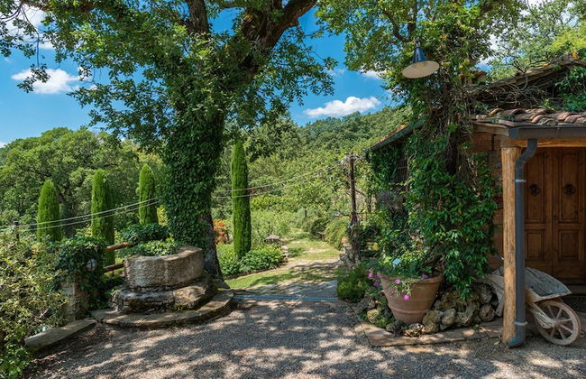 Borgo Paradiso 4 2 in Ciciano - Foto 58