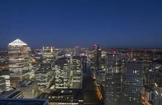 3 Bedrm Luxury Serviced Apartment in Canary Wharf - Foto 25