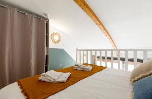 Appart'Hôtel Les Lofts du Grand Lac de Lozère - Foto 18