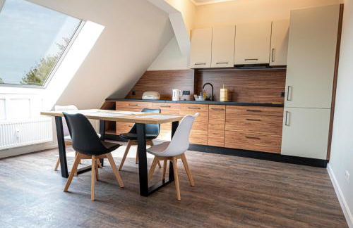 VIP ApB 63qm 3 Zi Dachgeschoss Klimaanlage große Wohnküche großes Bad 2 WCs 3 Betten 1 Schlafsofa - Photo 2