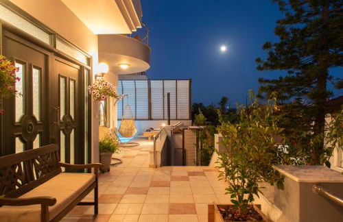 Paradisos luxury villas next to beach - Foto 6