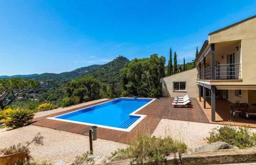 Mediterranean villa with pool near barcelona - Foto 6