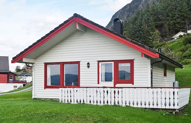 7 Person Holiday Home in Selje-by Traum - Foto 30