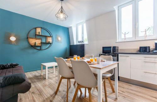 Appartement style industriel, propre, WIFI Fibre - Foto 13