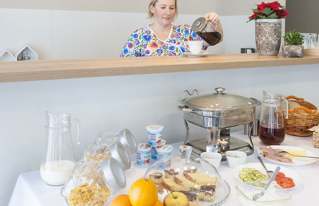 Agroturystyka Dom z Bali - Foto 45