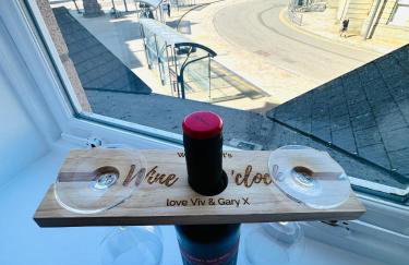 Kilmartin Court Apartments - No3 By The Sea & No2 With A View - free parking - Foto 42