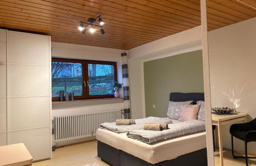 Ruhig gelegenes Ferienzimmer in Bodolz - Foto 2