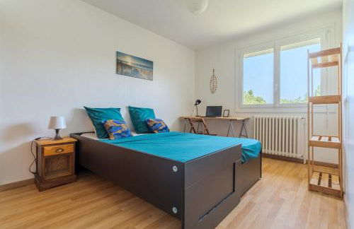 Le Casselardit -T4 proche Hôpital - Clim - Balcon - Foto 10