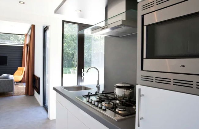 Elegant Chalet 25 km Amsterdam - Foto 7