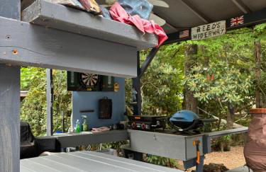 River Run Cottage Modern 2BR Waterfront Retreat in Linville Land Harbor - Foto 77