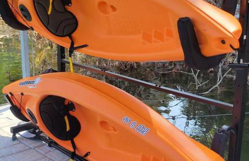 New Home, Dock, Kayaks, Game Room, Water Views - Foto 43