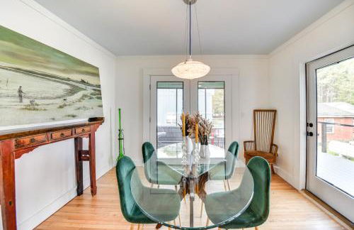 Virginia Retreat with Porch and Grill, Near Beaches! - Foto 8