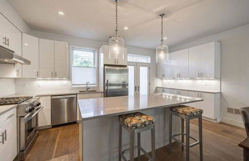 Beautiful 4BR Entire House in DC - Foto 10