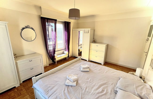 CH Apartment Lausanne Gare - Foto 2