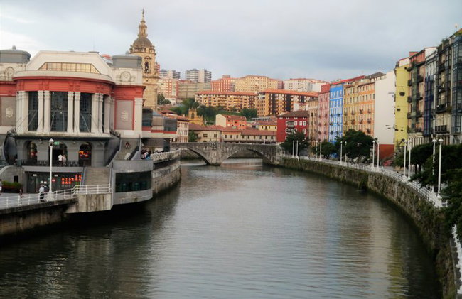 Bilbao Ein Tag als Einheimischer in der Stadt - Foto 1