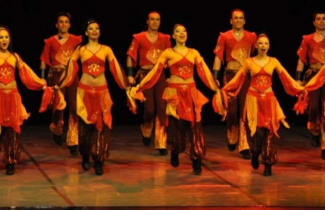 Espetáculo Fogo da Anatólia - Foto 3