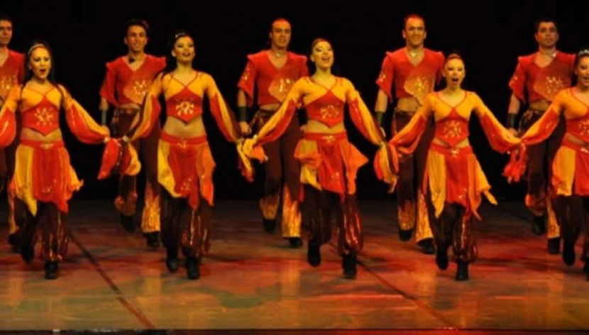 Fire of Anatolia Show