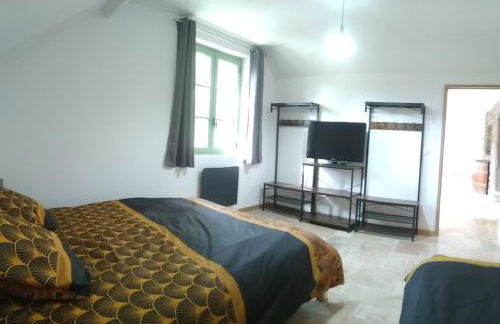 grange rénovée en gîte/maison/chalet - Foto 27