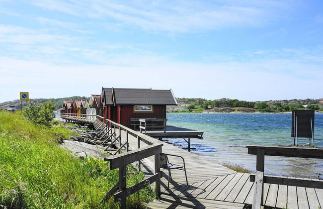 6 Person Holiday Home in Ellos - Foto 19