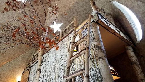 Romantic Glamping Dome in the Catskill Mountains near Woodstock, New York - Foto 5