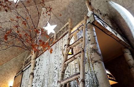 Romantic Glamping Dome in the Catskill Mountains near Woodstock, New York - Foto 5