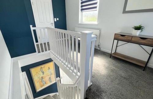 Godrevy Lighthouse View, St Ives, free parking near beach - Foto 11