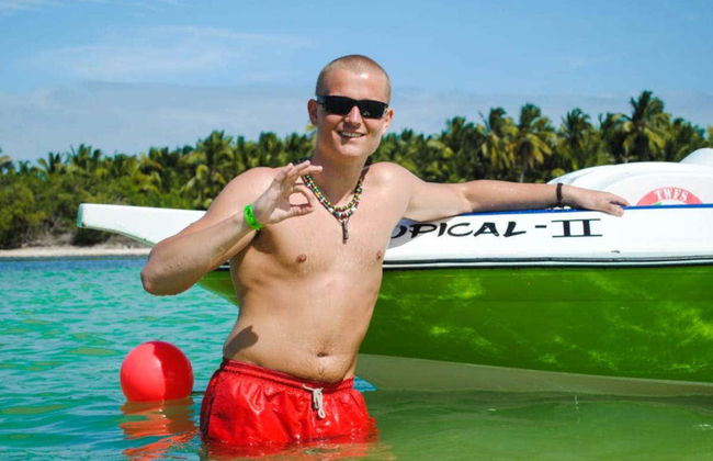 Conducción de lancha rápida en Punta Cana - Foto 3