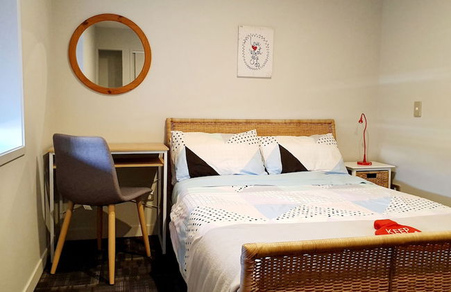 Private 3-Bedroom at CBD Tauranga - Foto 6