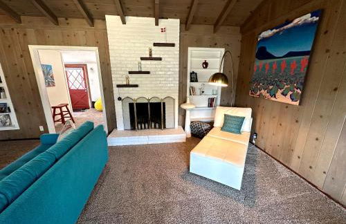 Game Room! Mid Century Danish Home in Downtown Solvang - Foto 6