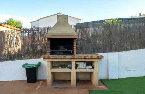 Can Roure piscina y serenidad - Foto 44