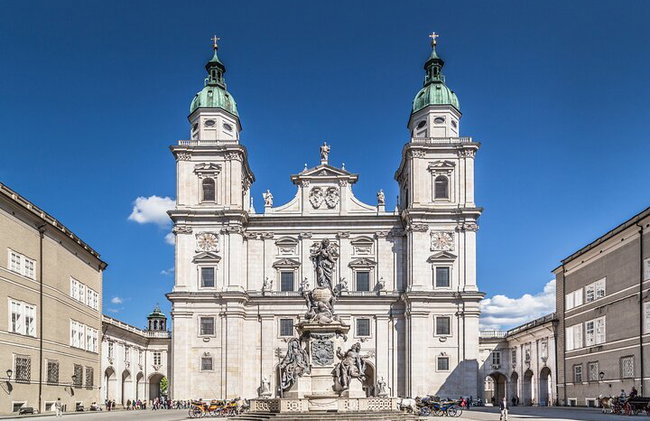 Mirabell Palace and Gardens Salzburgo Excursão a pé - Foto 10