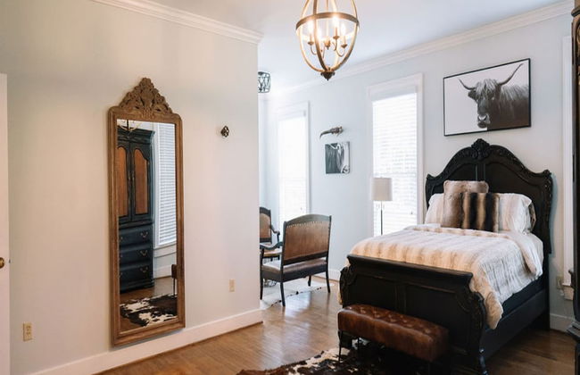 Historic Antebellum Manor - Foto 45