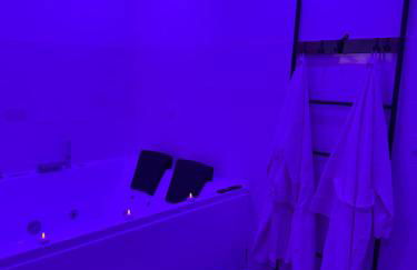 Wood Spa Wellness Apartment mit Whirlpool & Sauna - Foto 2