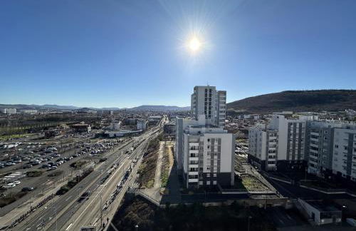 Meublé Les Dômes du Parc 6ème - Foto 10