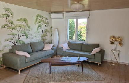 La Villa du Marensin - Foto 8